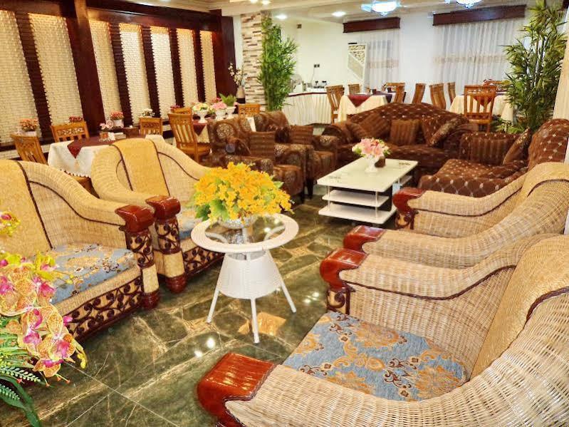 Hotel Sahara Mandalay Exterior photo