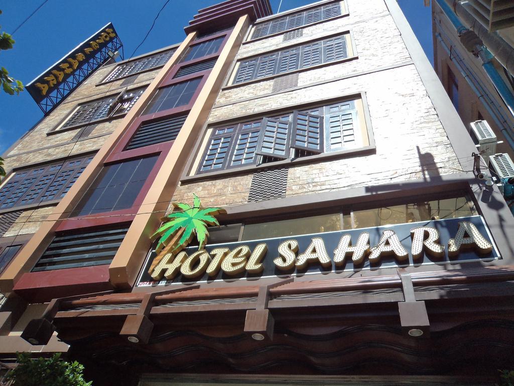 Hotel Sahara Mandalay Exterior photo