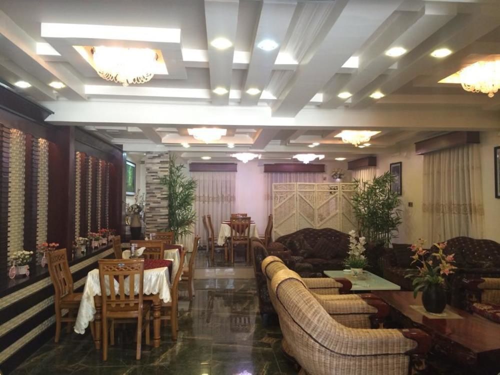 Hotel Sahara Mandalay Exterior photo
