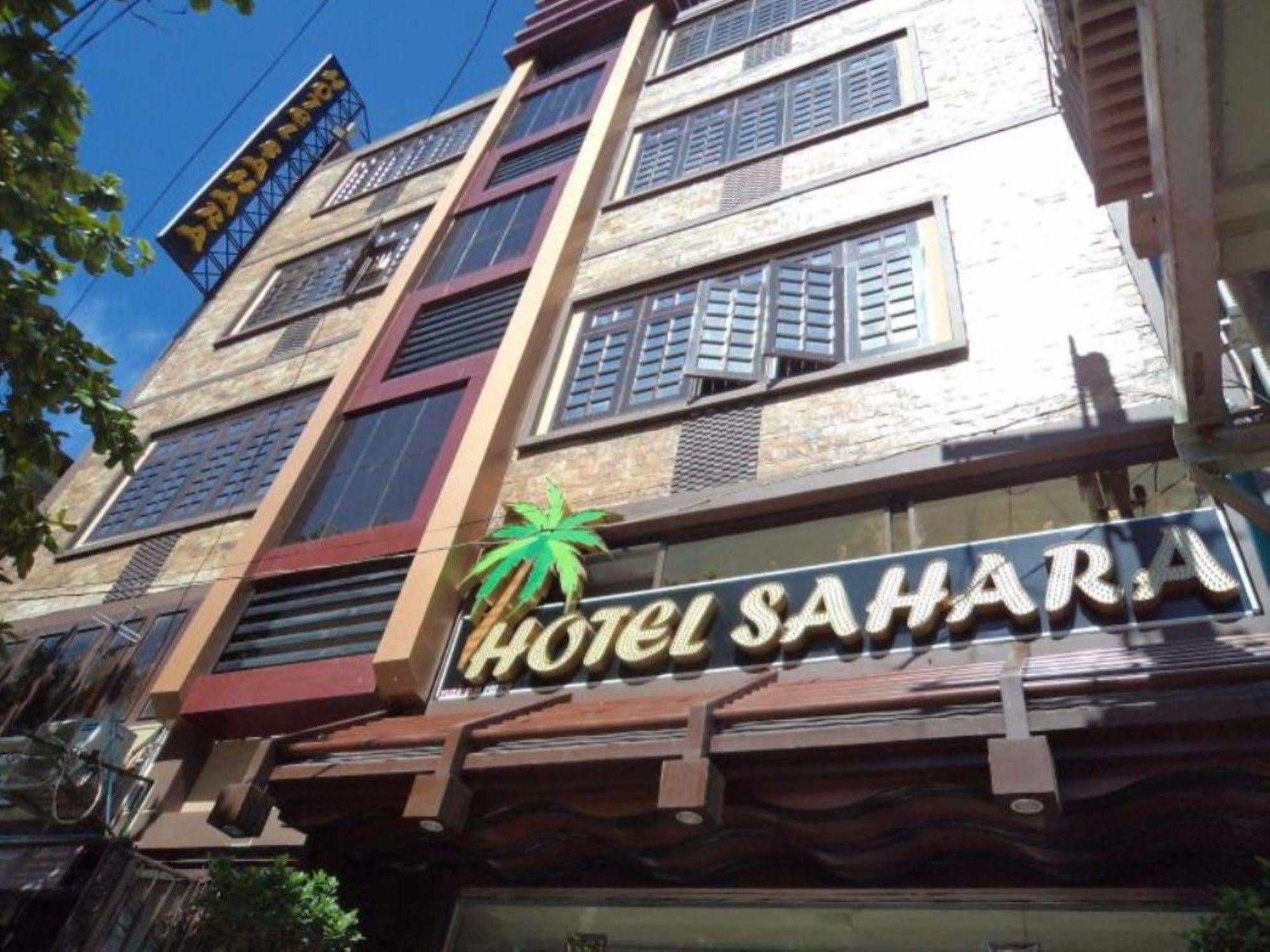 Hotel Sahara Mandalay Exterior photo