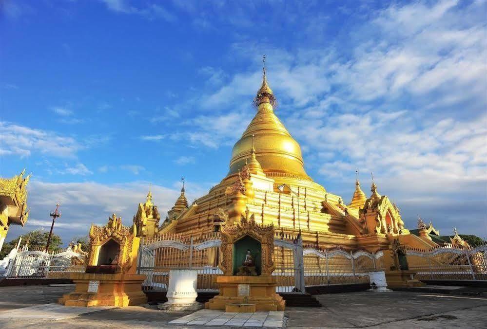 Hotel Sahara Mandalay Exterior photo