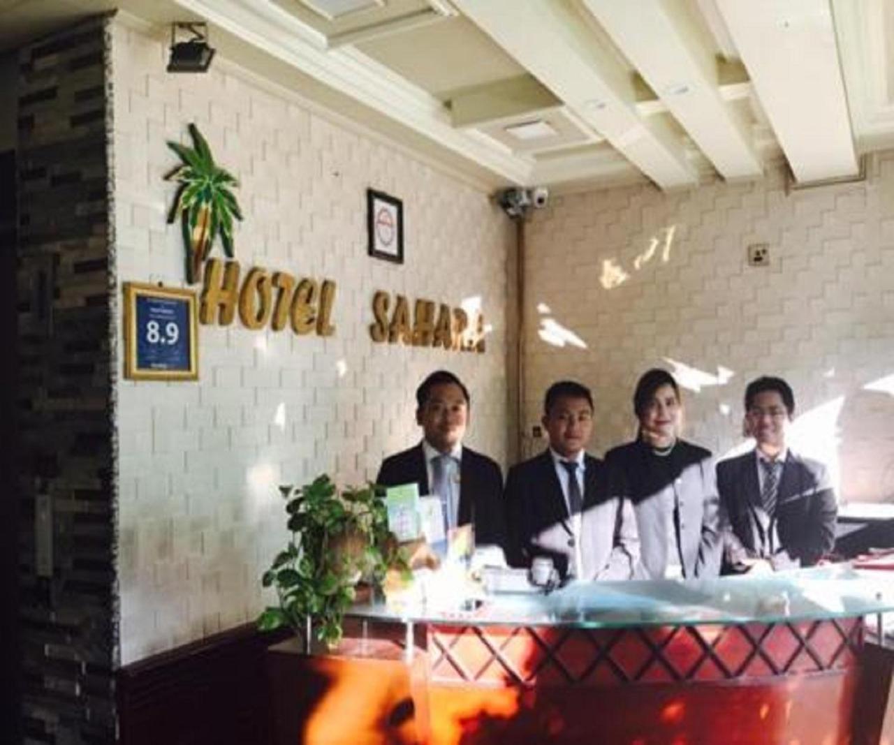 Hotel Sahara Mandalay Exterior photo